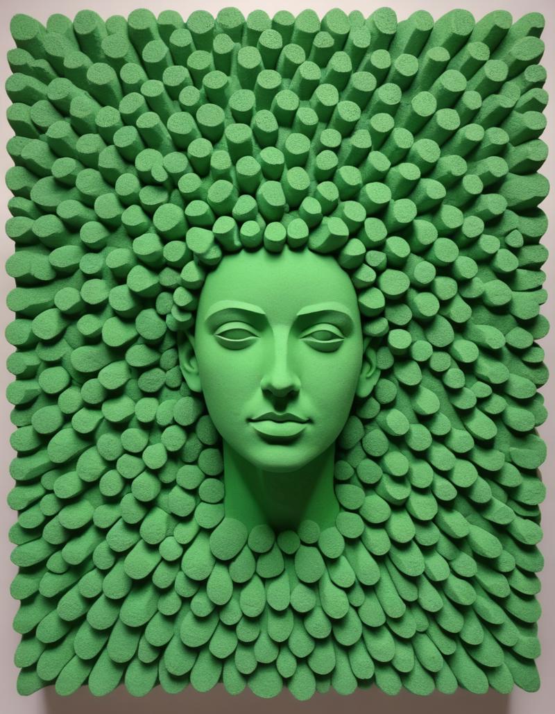 pwt231203231203095345_greenteam Foam sculpture human form textured surface _00202_.png